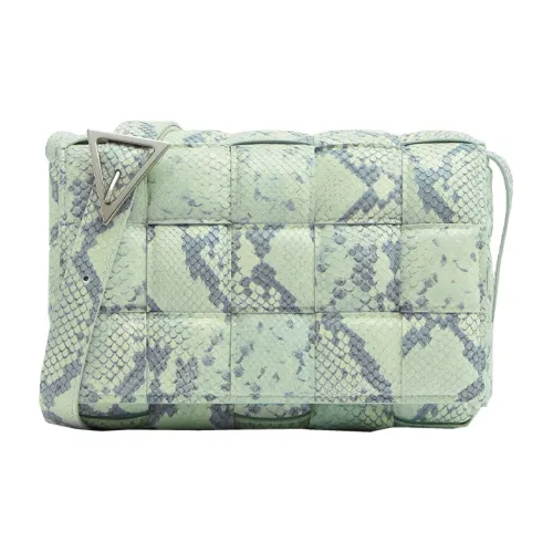 Bottega Veneta CASSETTE Pillow Bag Сумка через плечо Женская