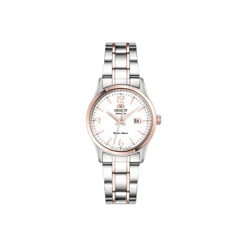 ORIENT Механический Movement Женские часы 31мм*31мм Белый