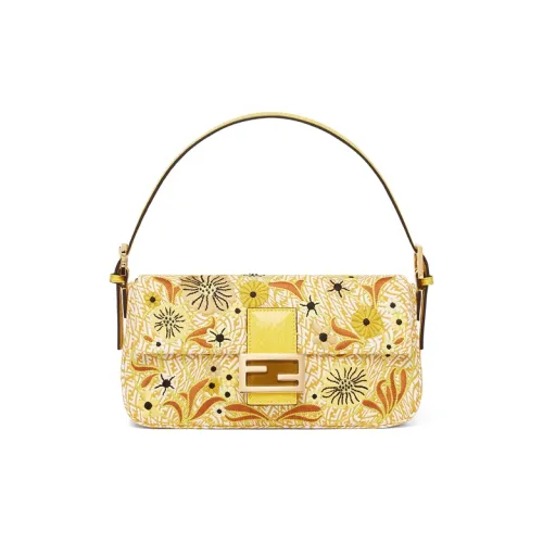 FENDI Baguette Сумки через плечо Женские