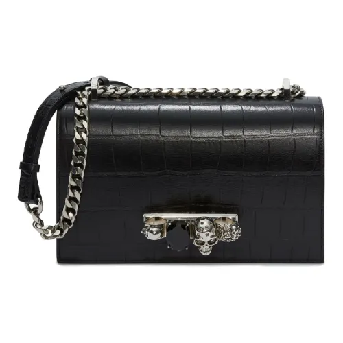 Alexander McQueen Сумки через плечо Женские