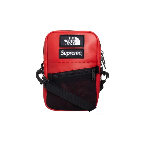 Supreme FW18 Сумки кросс-боди Красный Унисекс