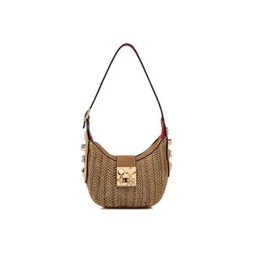 CL Кожа Сумка через плечо Женская Коричневая