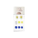 Улыбка (Короткий) MCN-248SS