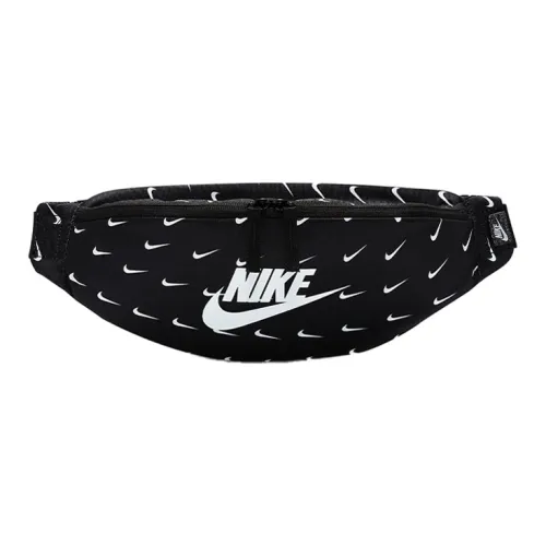 NIKE Поясные сумки Черный Унисекс