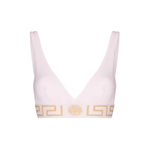 VERSACE Розовые Женские Бюстгальтеры