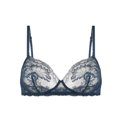 La Perla Синие Женские Бюстгальтеры