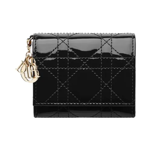 DIOR Lady Dior Кошельки Женские