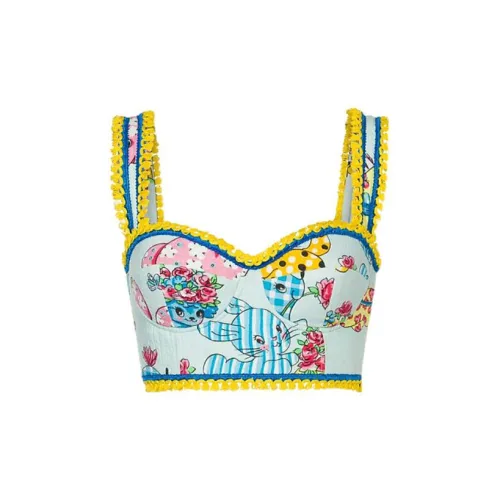 MOSCHINO Многоцветные Женские Бюстгальтеры