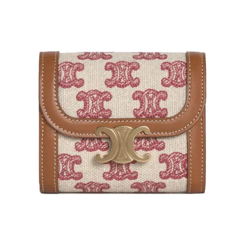 CELINE Triomphe Кошельки Женские
