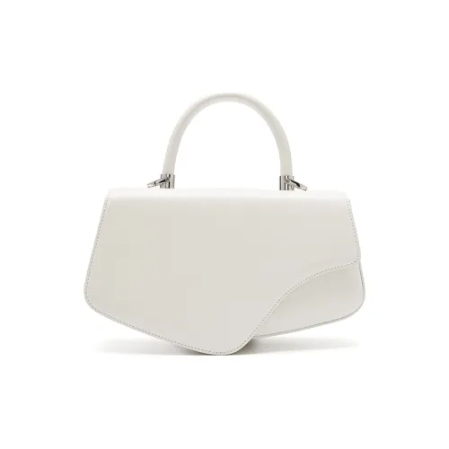 JESSIE JANE Корова Кожа Веер Формированная Сумка Сумка с Клапаном Сумка через плечо Женская