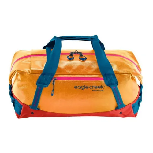 EAGLE CREEK Полиэстер Сумка Рюкзак Путешественная Сумка Унисекс Sonic Черный Сахара Золотой