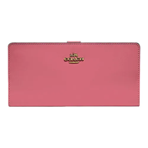 COACH Skinny Wallet Кошельки Женские