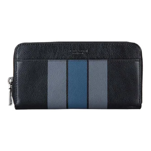 COACH Accordion Zip Кошельки Мужской