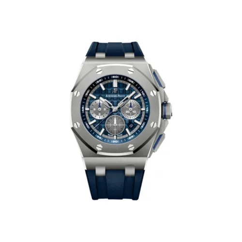 AUDEMARS PIGUET Автоматический Механический Часы Мужские Royal Oak Offshore Series 42 мм Синий