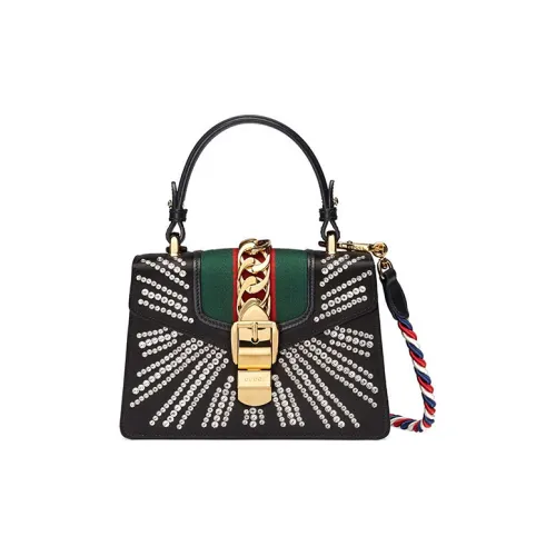 GUCCI Sylvie Сумки Женские