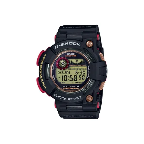CASIO MASTER OF G Sea Series G SHOCK Collection 35th Anniversary Limited Edition Кварцевый механизм