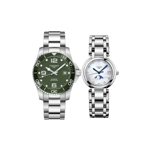 LONGINES Heart Moon Collection Автоматический механический механизм Унисекс