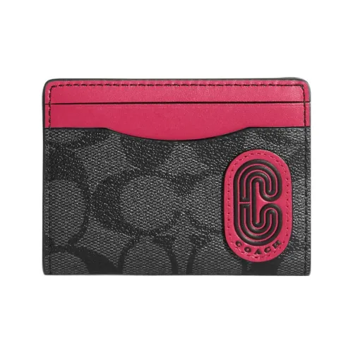 COACH Card Case Обложки для карт Женские