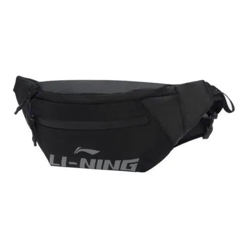 LINING Training Series Поясные сумки Черный Унисекс
