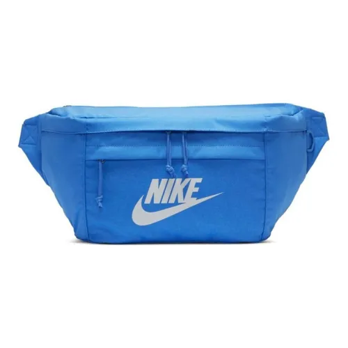 NIKE Поясные сумки, синий, унисекс