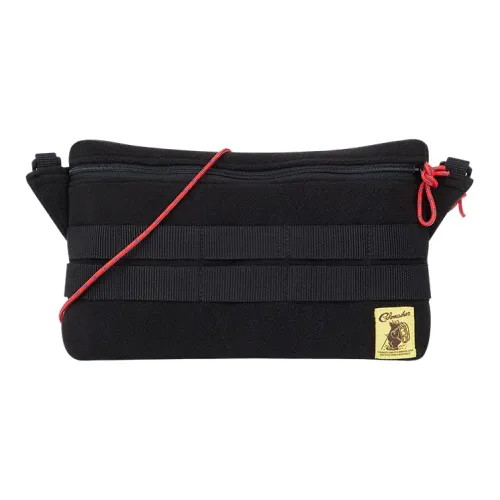 COBMASTER Туристические сумки Полиэстер Черный Серый Унисекс