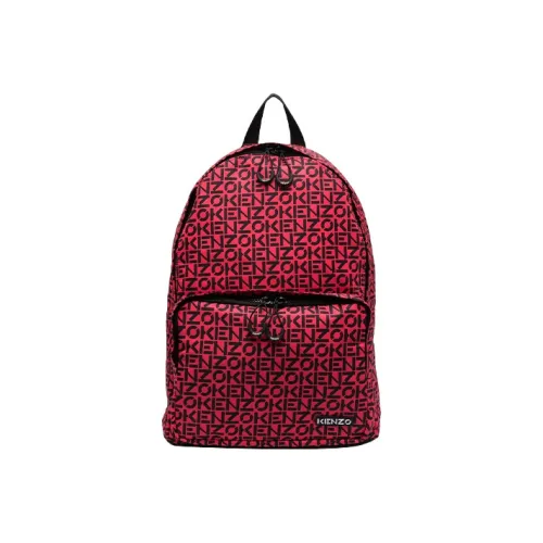 KENZO Letter Logo Рюкзаки Женские