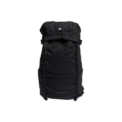 Adidas Полиэстер Рюкзак Стандартный Унисекс Черный