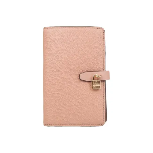 MICHAEL KORS MICHAEL KORS Luggage Collection Кожа Кошелек Клатч Стандартный Женский Конфетный