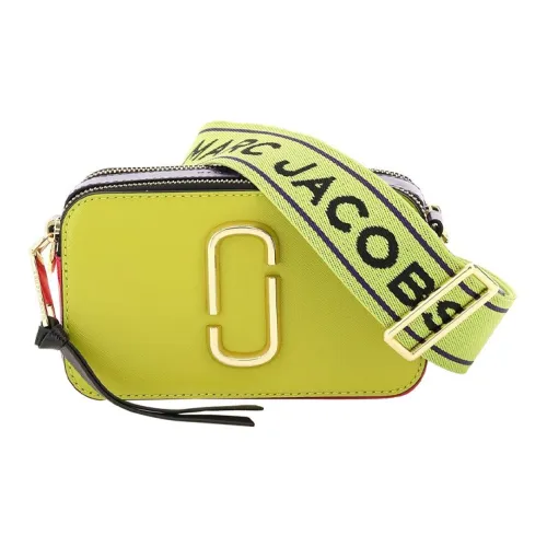 MARC JACOBS Snapshot Корова Кожа Камера Сумка Плечевая Сумка Женская