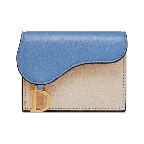 DIOR Женские кошельки "Седло"