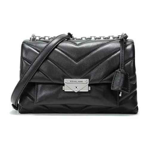 MICHAEL KORS Cece Сумка через плечо из кожи сумка на плечо женская черная
