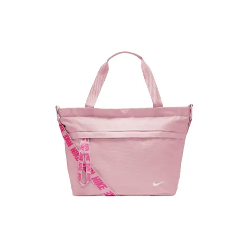 Nike Полиамид Тоут Сумка Сумка для покупок Сумка Обычная Унисекс Розовая