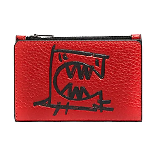 COACH Кошелек тонкий Женские