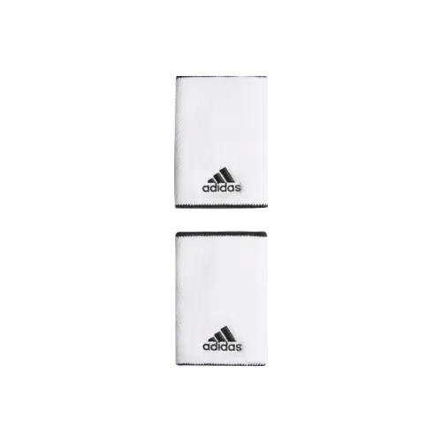 Adidas Хлопок, Полиэстер, Полипропилен, Эластодиен, Нарукавные повязки, Унисекс