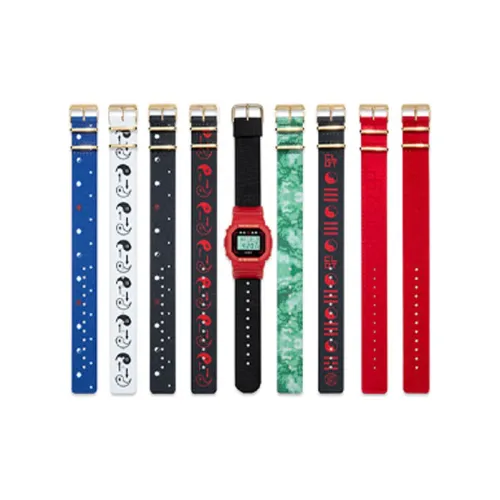 Г SHOCK 5600 Collection CLOT Коллаборация Кварцевый механизм Смола Ремешок Часы Мужские Циферблат Серый