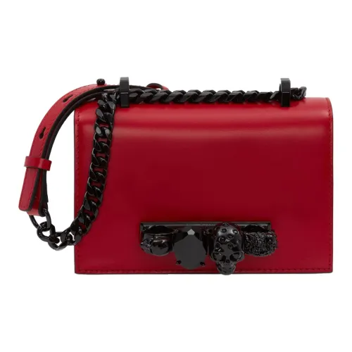 Alexander McQueen Сумки через плечо Женские