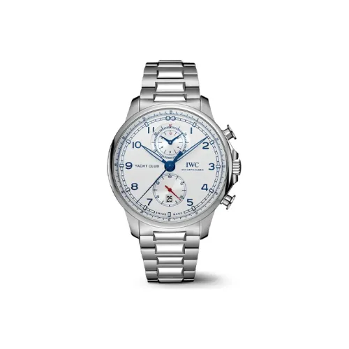 IWC Автоматический Механический Часы Мужские Portugal Series 44,6 мм Белые