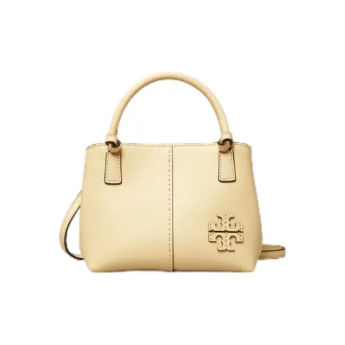 TORY BURCH McGraw Коровья кожа Сумка Сумка через плечо Сумка через плечо Мини Женская Сливовый