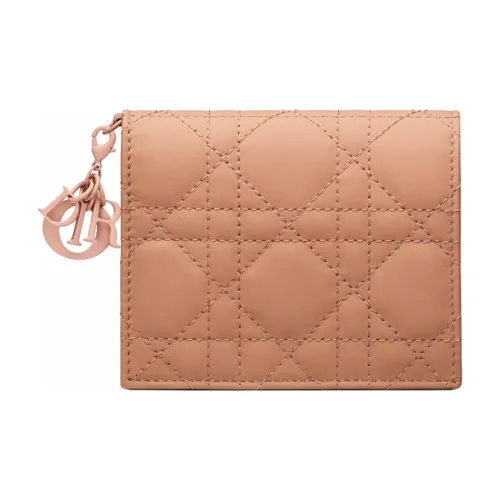 DIOR Lady Dior Кошельки Женские