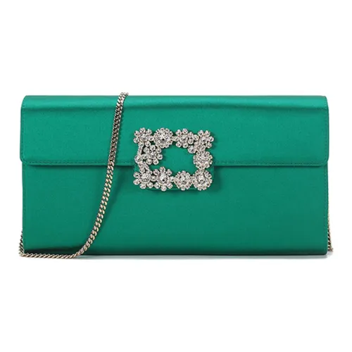 Roger Vivier Flower Strass Сумки Кросс-боди Женские
