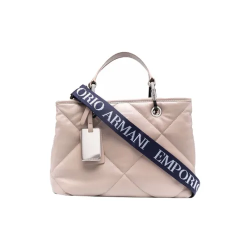 EMPORIO ARMANI Полиэстер Сумка Женская Светлый Умбра