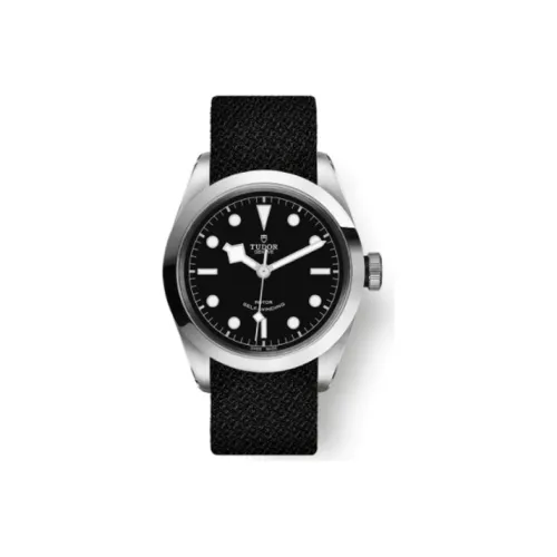 TUDOR BLACK BAY Collection Автоматический Механический Механизм Мужские Часы Часы 41 мм Черный Циферблат