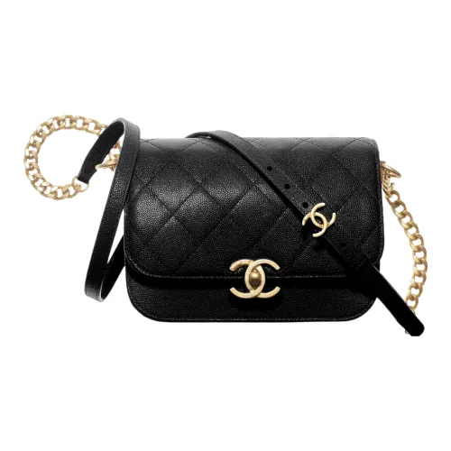 CHANEL Сумки через плечо Женские