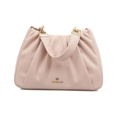 MICHAEL KORS Hannah ПУ (полиуретан) Сумка Средний Женская Нежно-розовая