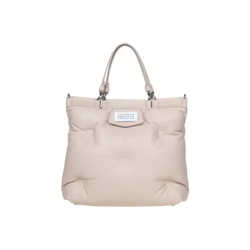 Maison Margiela Glam Slam ABS Сумка Мини Унисекс Экрю