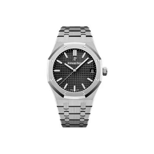 AUDEMARS PIGUET Автоматический Механический Часы Мужские Серия Royal Oak 41 мм Черные