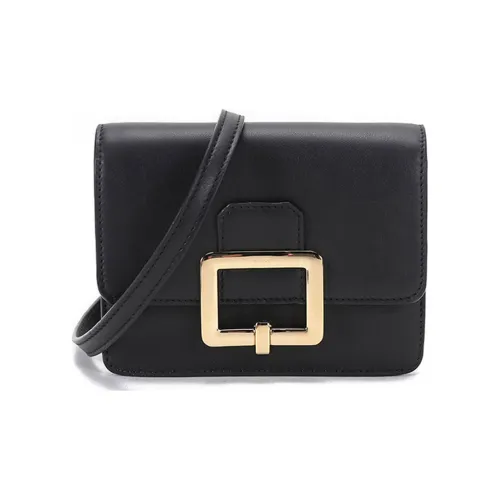 BALLY Кожа Сумка через плечо Женская Черная