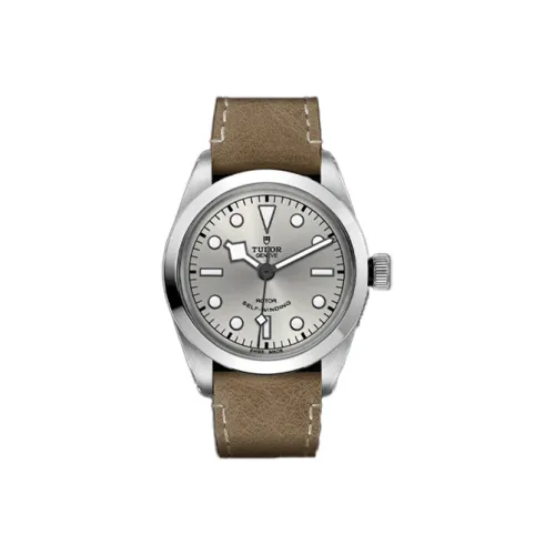 TUDOR BLACK BAY Collection Автоматический Механический Механизм Женские Часы 36 мм Серебристый Циферблат