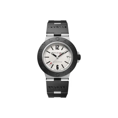 BVLGARI Механический механизм Мужские часы BVLGARI∙BVLGARI 40 мм Белый