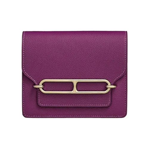 HERMES Roulis Монетницы Женские